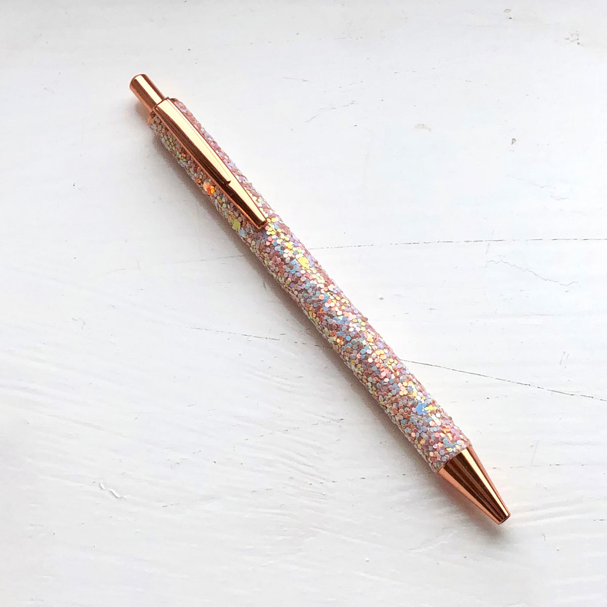 Rose gold deals typo pen